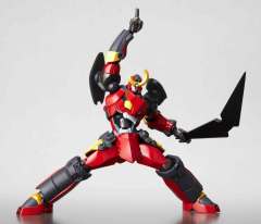 Revoltech 红莲螺岩 No. 050-资料图