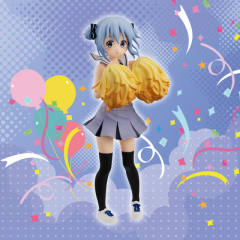 Special Figure 香风智乃 啦啦队长 ver.-资料图