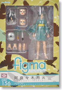 figma#156 阿良良木月火 -资料图