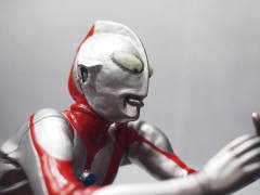 CCP 1/6 Tokusatsu Series 奥特曼 战斗姿势 ver.-资料图