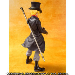Figuarts ZERO 萨博 剧场版 Gold ver.-资料图
