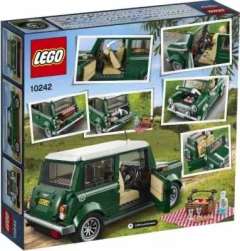 10242 MINI Cooper经典车-资料图