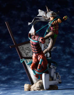 High Standard Statue 杰洛·齐贝林 瓦尔基里 Normal ver.-资料图