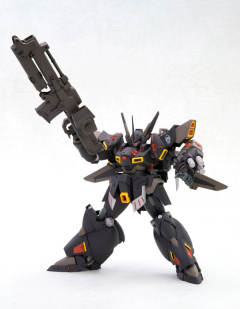 RPT-007 亡灵 Mark II Albero Est Custom-资料图