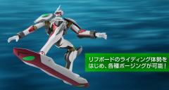 MODEROID 尼尔瓦修零式-资料图
