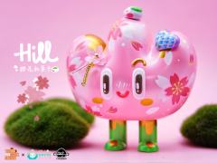 樱花和菓子-资料图