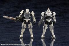 HEXA GEAR 牙机将 装甲型:士兵X1-资料图