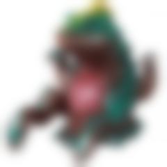 Godzilla Vinyl Wars 碧奥兰蒂 