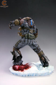 ARTFX 艾萨克·克拉克 -资料图