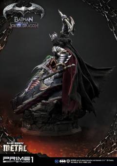Museum Masterline Series 蝙蝠侠 Joker -资料图