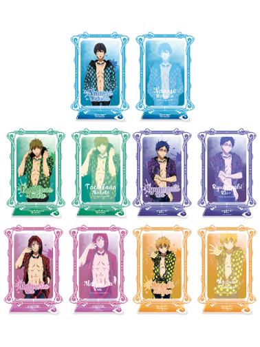 Free男子游泳部-1