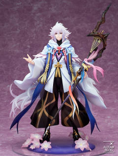 ALTAiR 梅林 Caster-资料图
