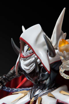 Ultimate Modeling Collection Figure 冥界神・方舟哈帝斯 -资料图