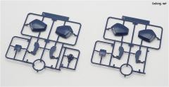 HGUC 柯西高达VS佩涅罗佩 附浮游导弹特效件套装-资料图