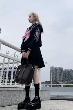粉面·水手服-资料图