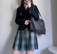 瑰羽女子高校西服-资料图