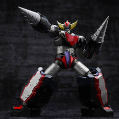 Grendizer & Spazer Set-资料图