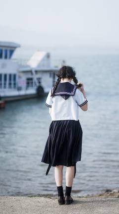 南泉学园·水手服-资料图