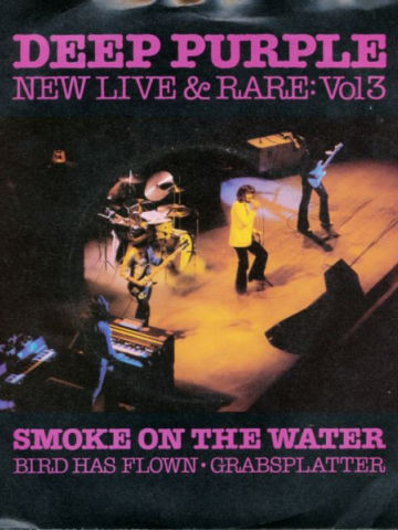 New Live &amp; Rare - Vol. 3