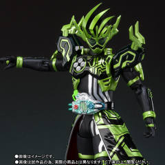 SHF 假面骑士 Cronus Chronicle Gamer-资料图