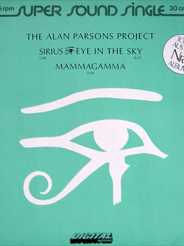 Sirius - Eye In The Sky / Mammagamma