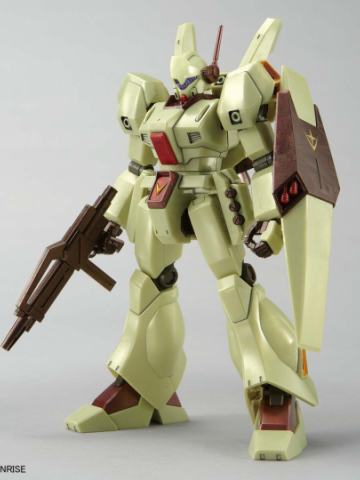 HGUC RGM-89 杰刚 阿克西斯陨落印象色