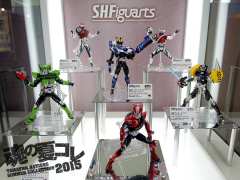 SHF 假面骑士Drive Type Wild-资料图