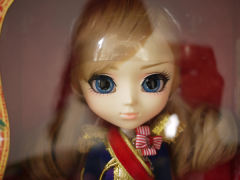 Pullip  Pullip 奥斯卡·法兰索瓦·德·杰尔吉-资料图