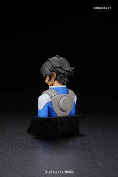 Bust Figure-rise Bust 刹那·F·清英-资料图