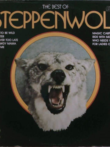 The Best Of Steppenwolf