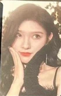 唐莉佳 七周年纪念小卡