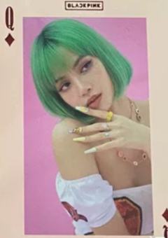 正规一扑克卡 莎 ver.C