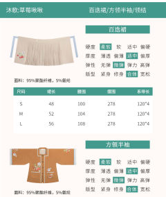 沐歌：草莓啾啾-资料图