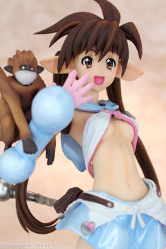 R-Line 诺瓦 露 Pastel Blue ver.-资料图