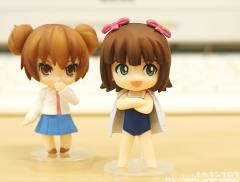 Nendoroid Petit 逢坂大河 泳装-资料图