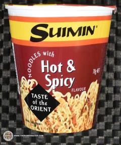 Noodles With Hot & Spicy Flavour