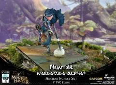 Ancient Forest 猎人 Nargacuga Alpha+-资料图