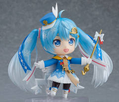 初音未来 Snow Parade Ver.-资料图