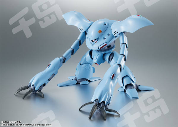 R魂<SIDE MS> 拉古ver. A.N.I.M.E. | 高达- TMF/A-803 拉古- 模型