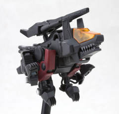 D-Style RZ-009 机动奔狼 Irvine Custom-资料图