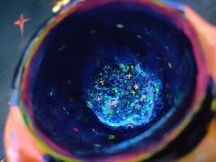 万圣小魔女胖墩儿－手作款-资料图