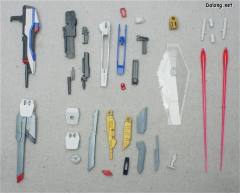 RG 14 强袭自由高达-资料图