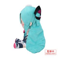 L码软绵绵玩偶 初音未来 魔法未来 2019-资料图