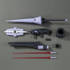 MG GNX-609T 厄运式Ⅲ 地球联邦机-资料图