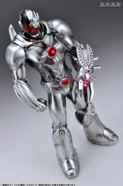 DC Comics New 52 ARTFX+ 赛博格-资料图