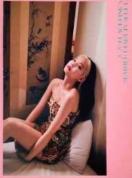 2020夏日日记kit版明信片 妮 ver.A