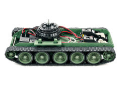 1/35RC坦克系列 T-34/85-资料图