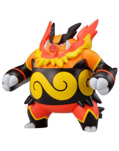 Pokémon Sofubi Figure 炎武王 