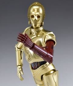 SHF C-3PO-资料图