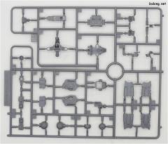 HGUC RX-9 叙述高达 C装备-资料图